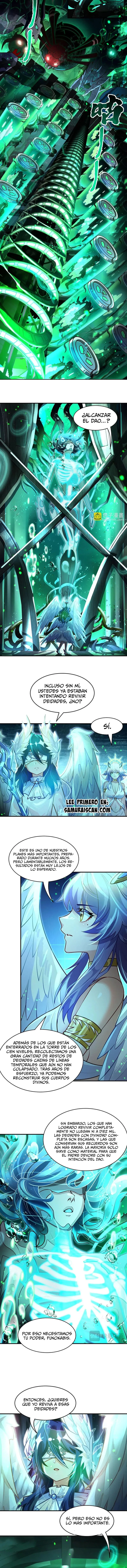 Read Entrené a las Soberanas del Cosmos ES Manga Online