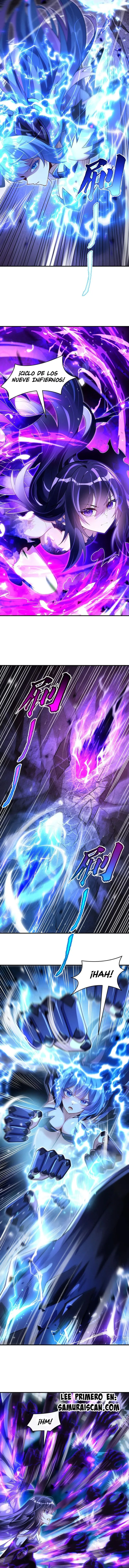 Read Entrené a las Soberanas del Cosmos ES Manga Online