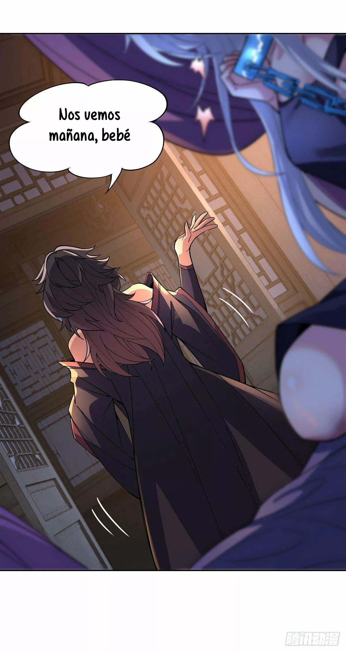 Read Entrené a las Soberanas del Cosmos ES Manga Online