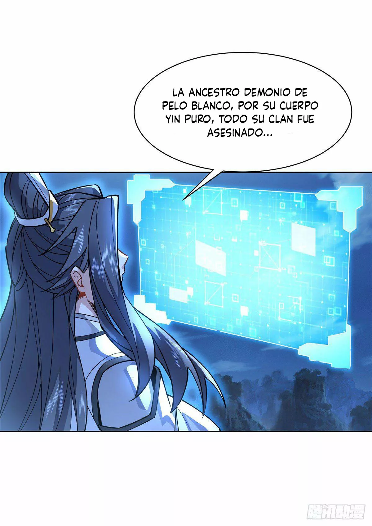 Read Entrené a las Soberanas del Cosmos ES Manga Online