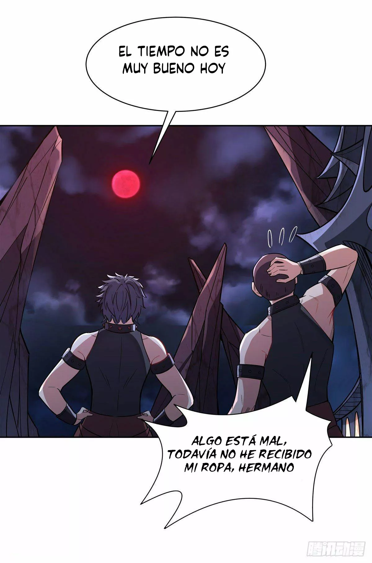 Read Entrené a las Soberanas del Cosmos ES Manga Online