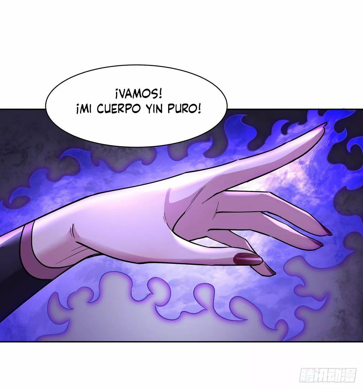 Read Entrené a las Soberanas del Cosmos ES Manga Online
