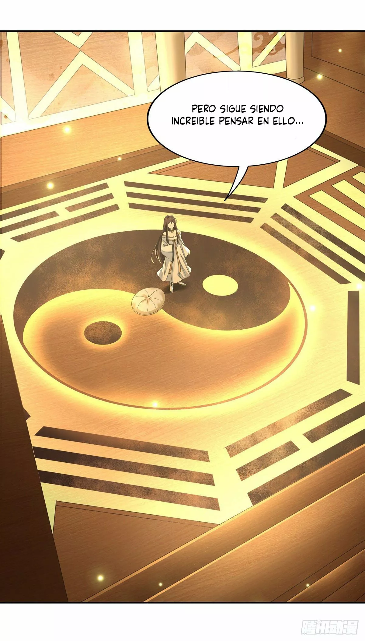 Read Entrené a las Soberanas del Cosmos ES Manga Online