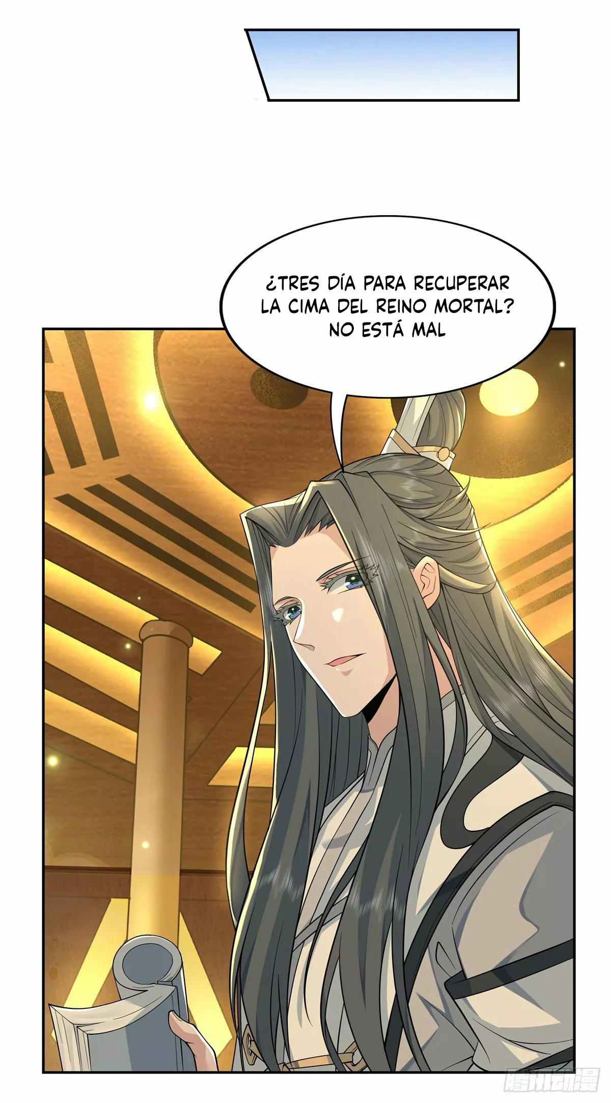Read Entrené a las Soberanas del Cosmos ES Manga Online