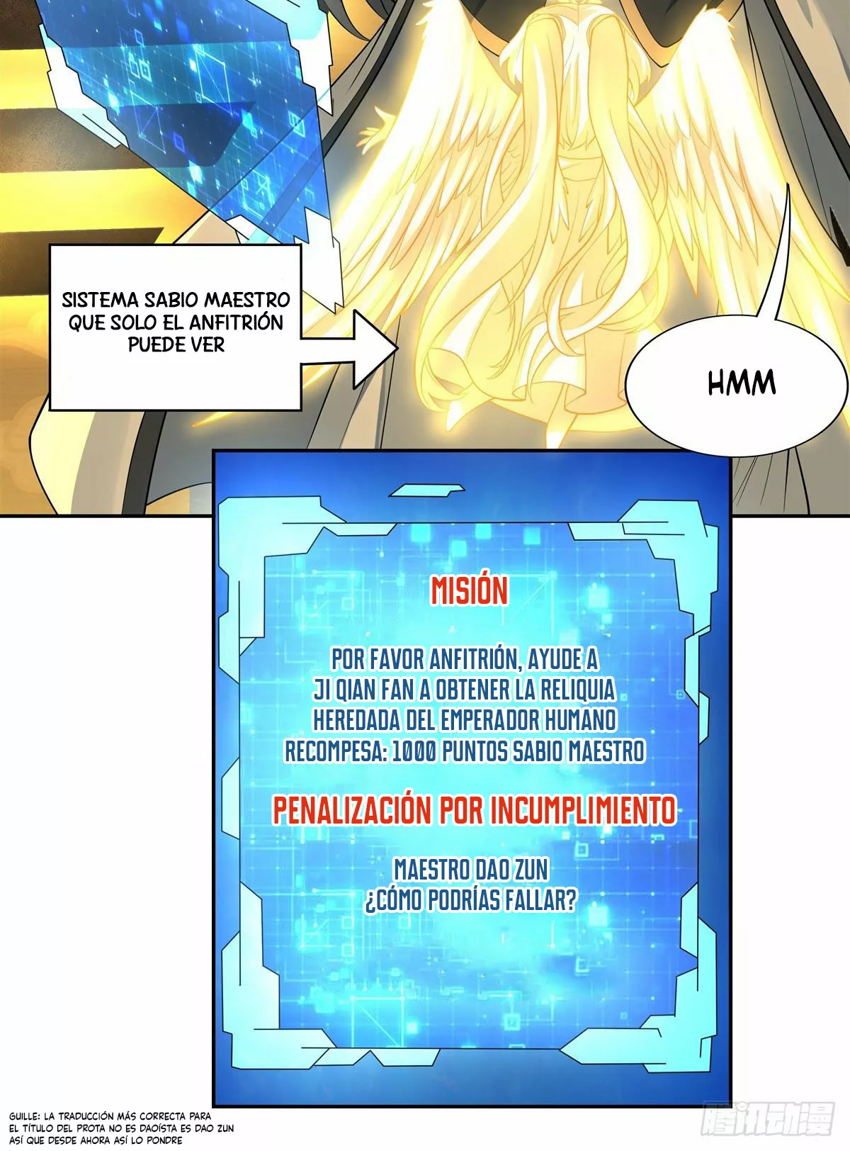 Read Entrené a las Soberanas del Cosmos ES Manga Online