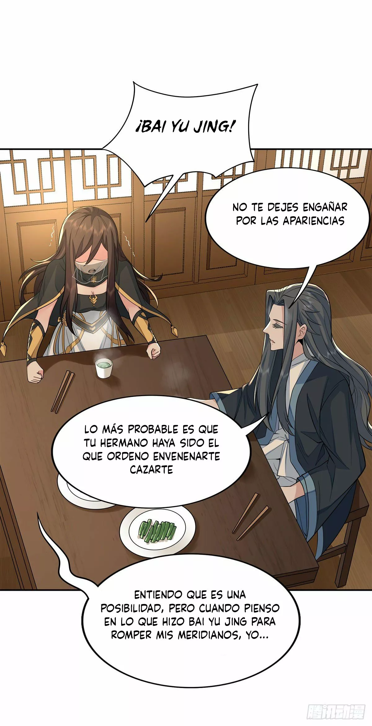 Read Entrené a las Soberanas del Cosmos ES Manga Online
