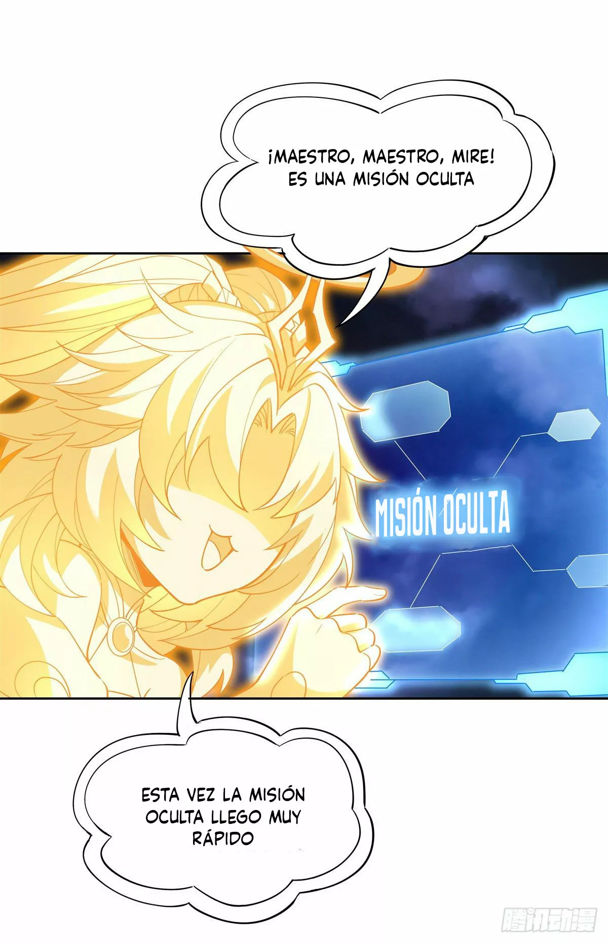 Read Entrené a las Soberanas del Cosmos ES Manga Online