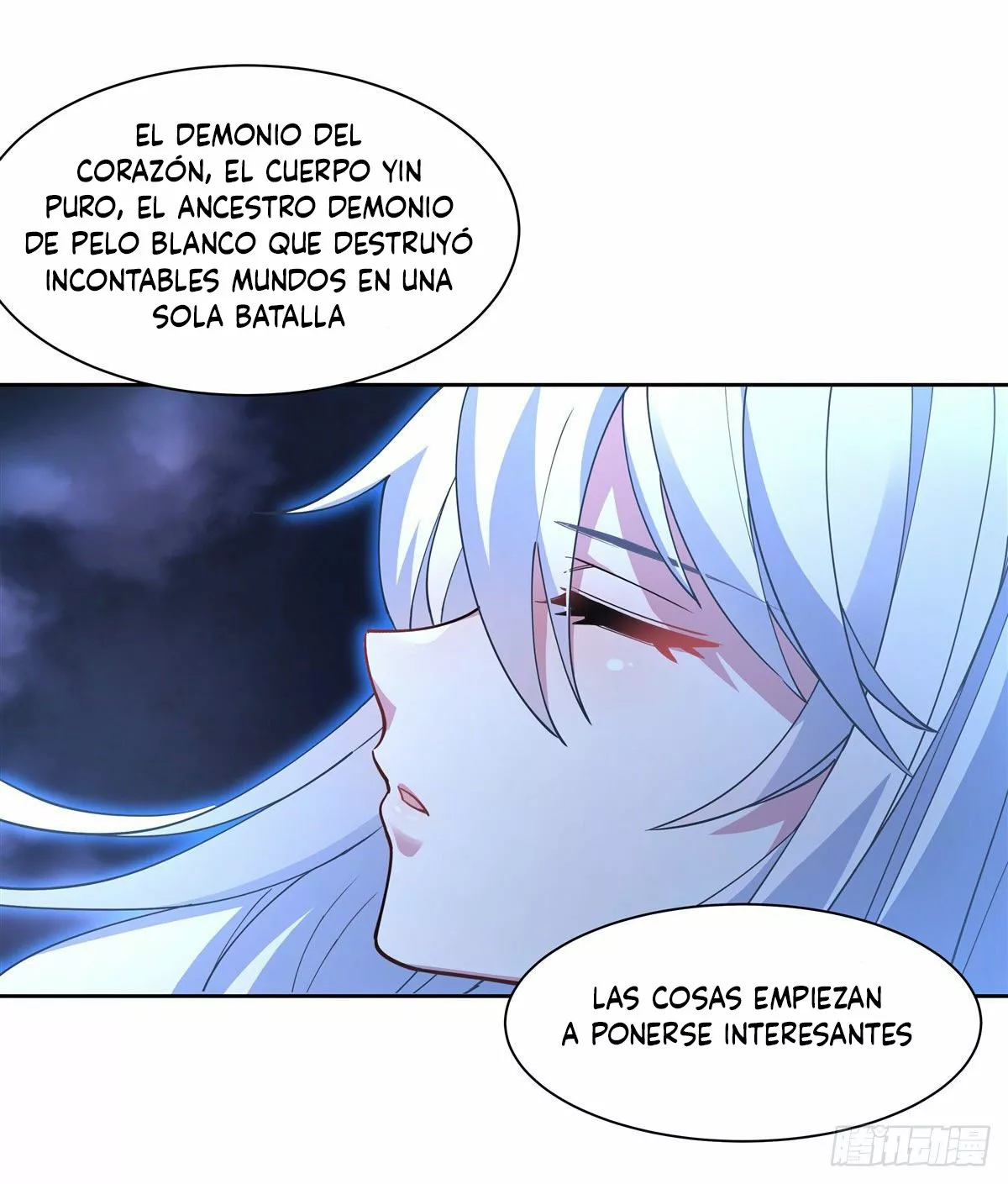 Read Entrené a las Soberanas del Cosmos ES Manga Online