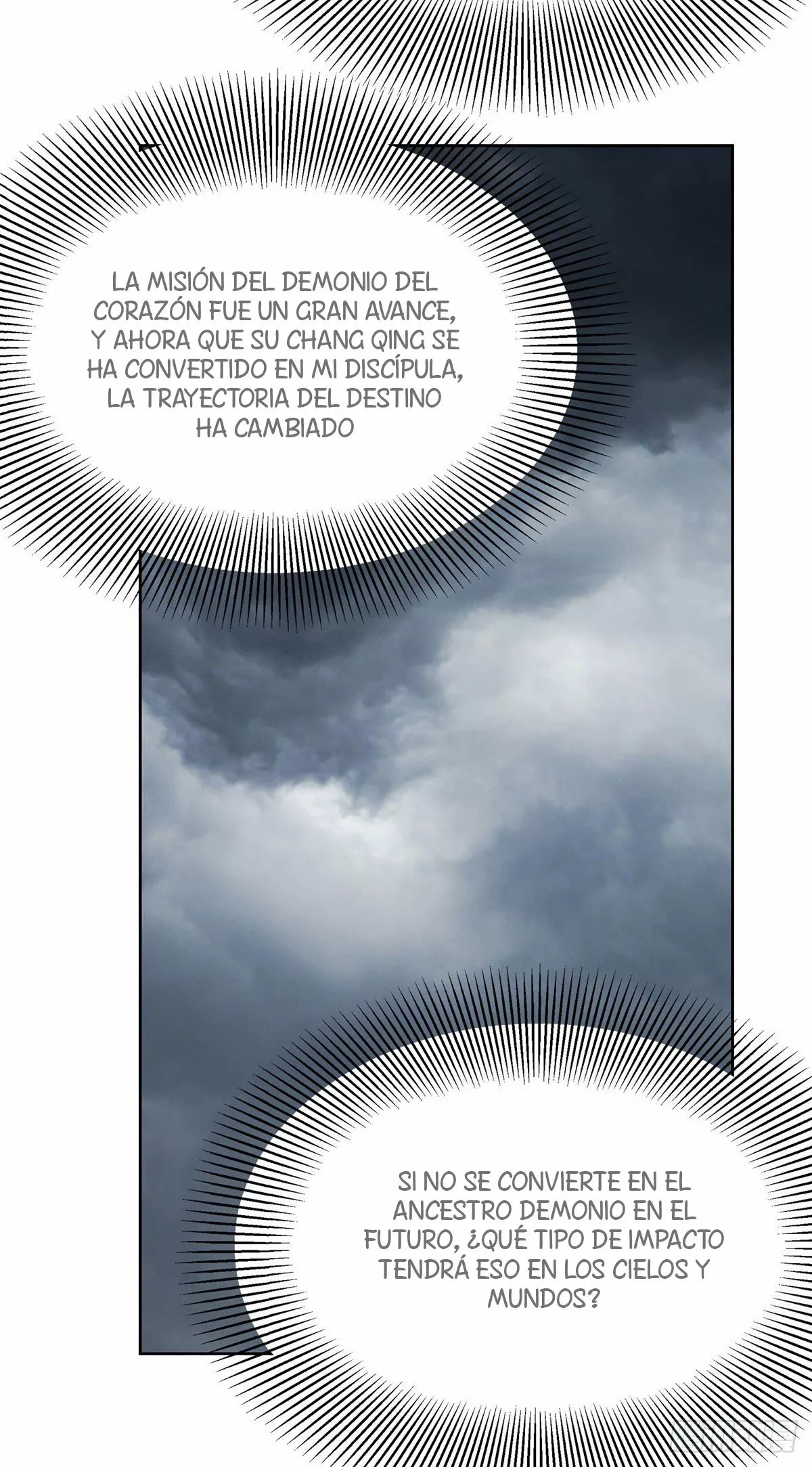 Read Entrené a las Soberanas del Cosmos ES Manga Online