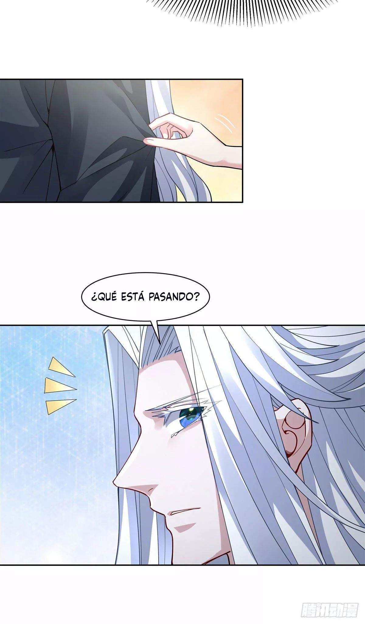 Read Entrené a las Soberanas del Cosmos ES Manga Online