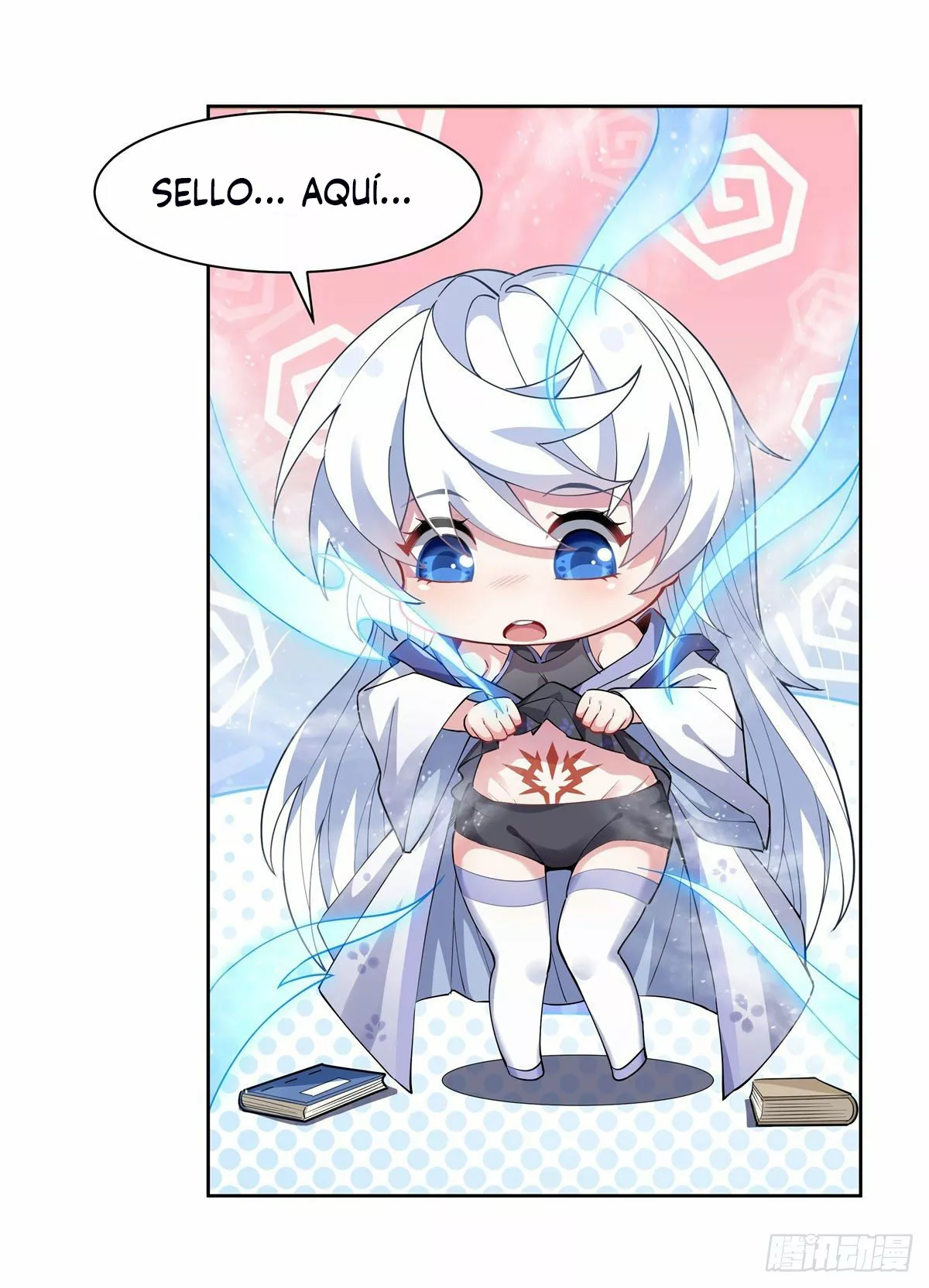 Read Entrené a las Soberanas del Cosmos ES Manga Online