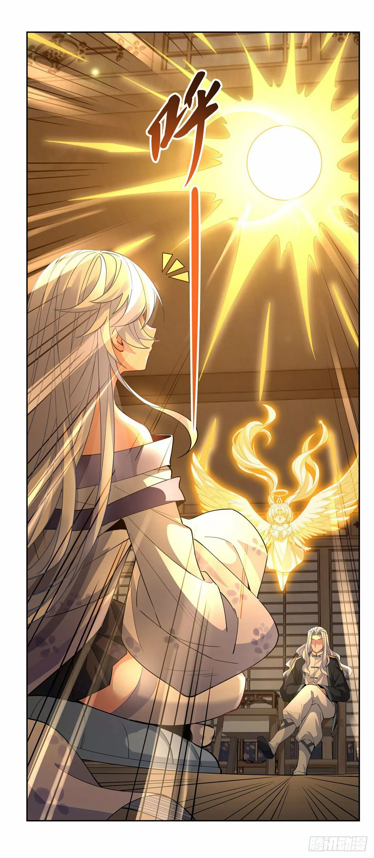 Read Entrené a las Soberanas del Cosmos ES Manga Online