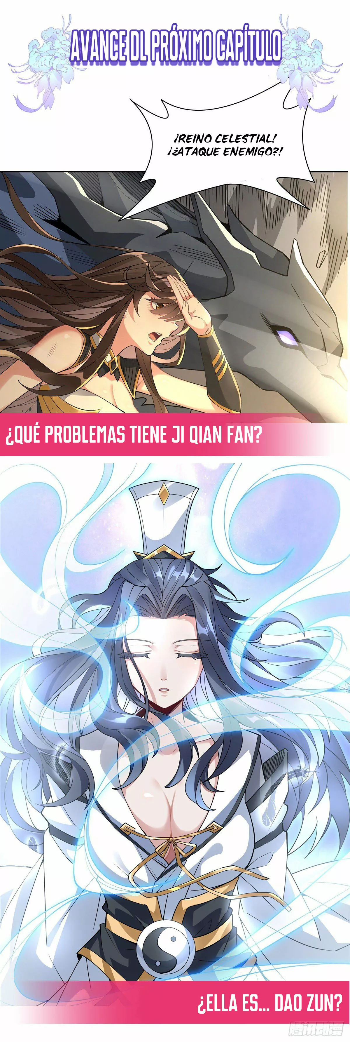 Read Entrené a las Soberanas del Cosmos ES Manga Online
