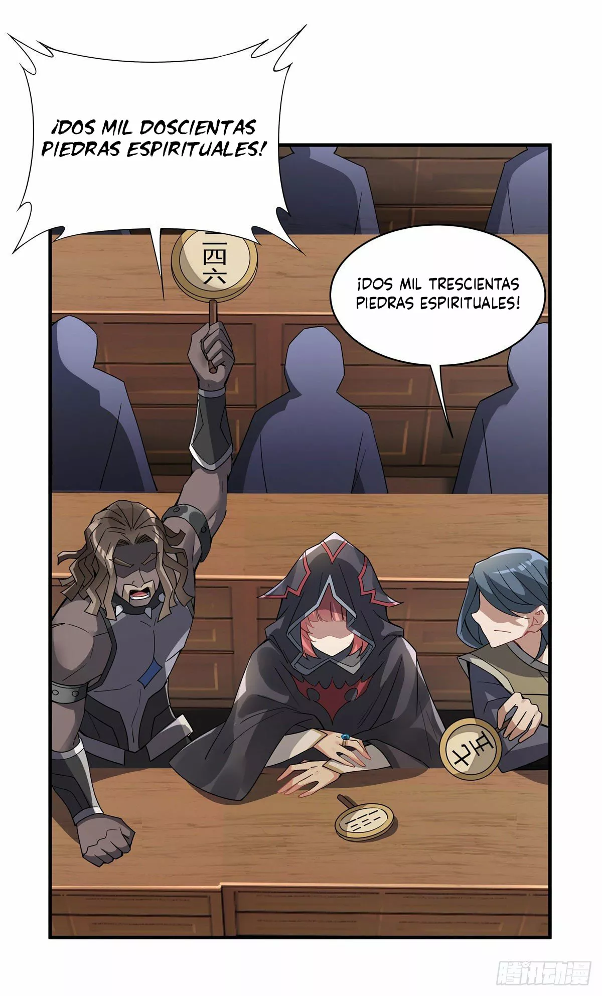 Read Entrené a las Soberanas del Cosmos ES Manga Online
