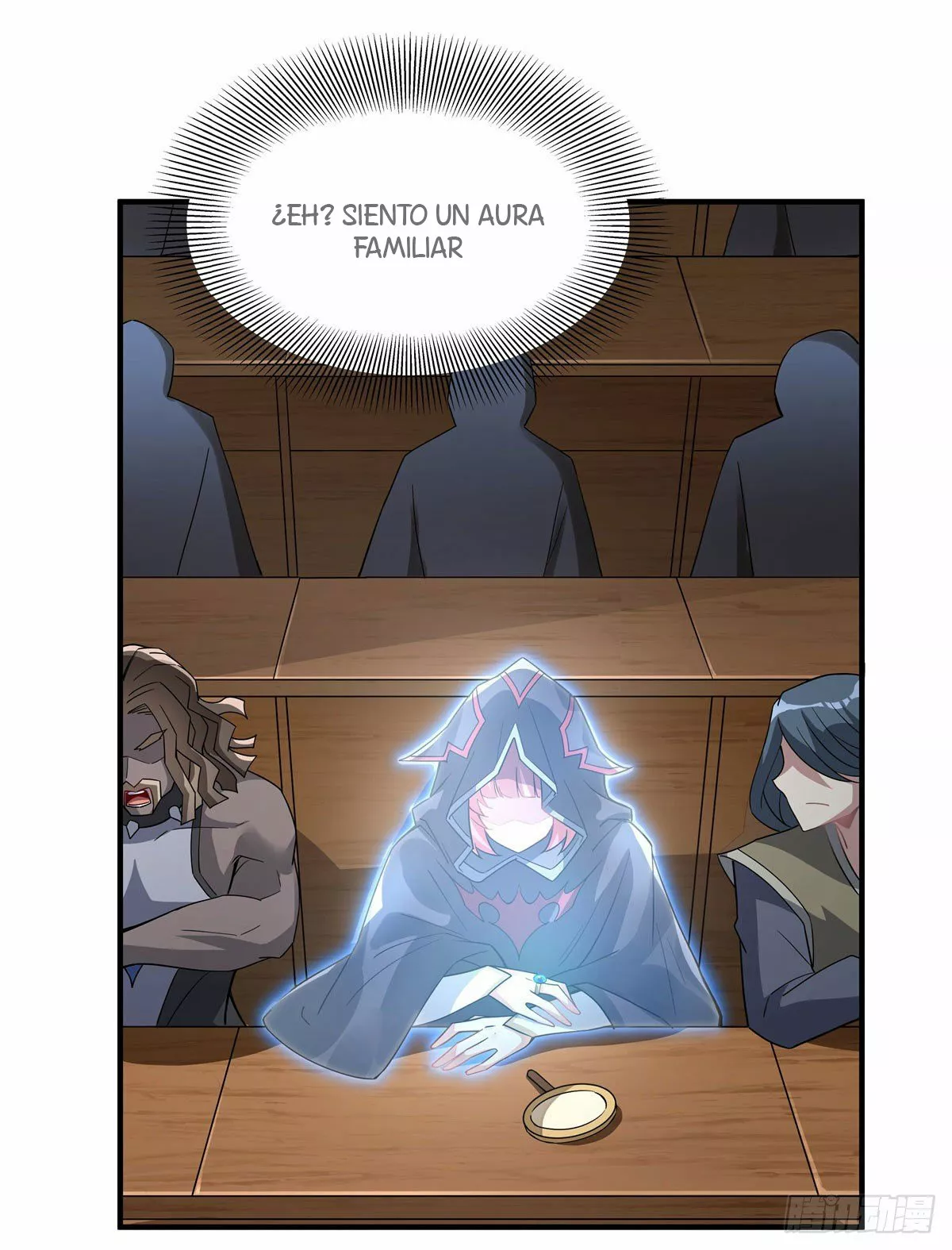 Read Entrené a las Soberanas del Cosmos ES Manga Online
