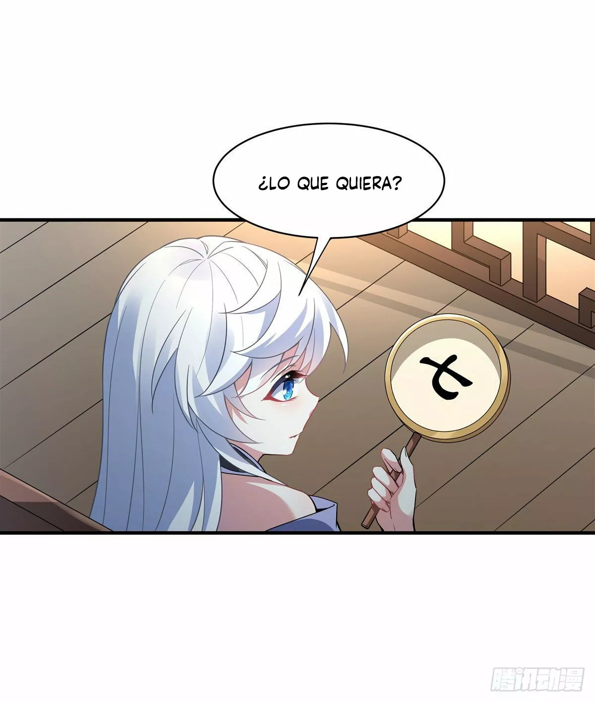 Read Entrené a las Soberanas del Cosmos ES Manga Online