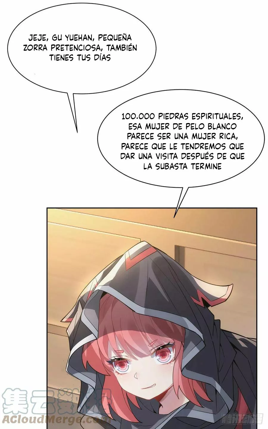 Read Entrené a las Soberanas del Cosmos ES Manga Online