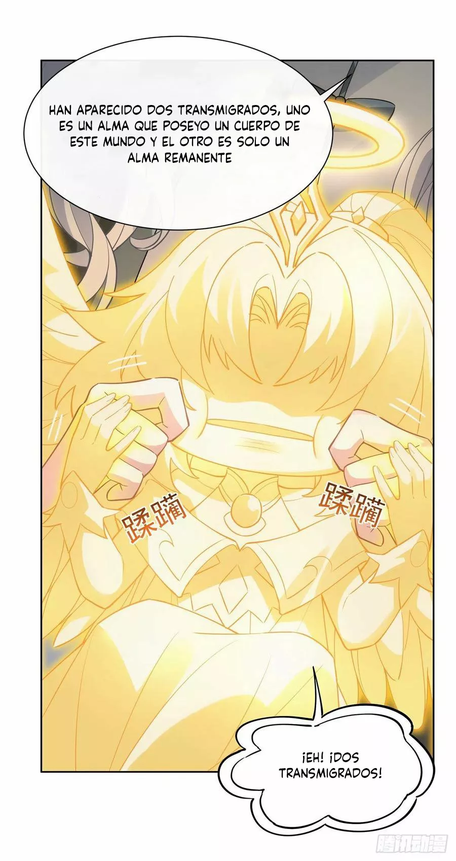 Read Entrené a las Soberanas del Cosmos ES Manga Online