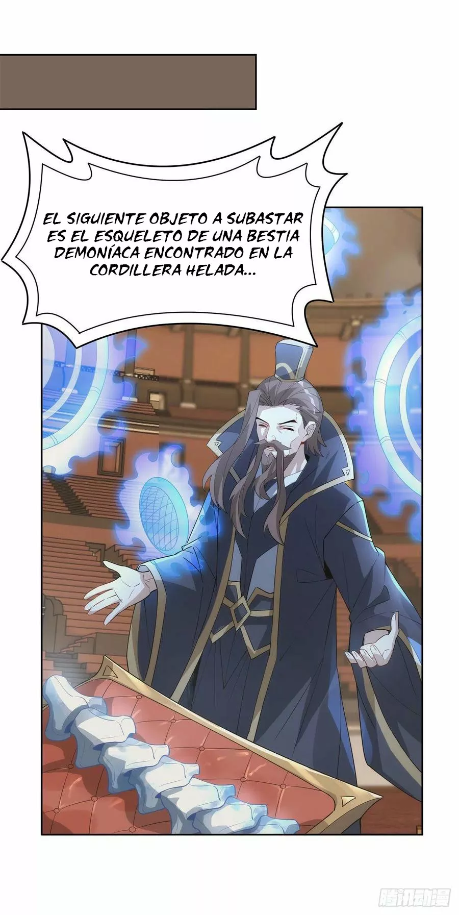 Read Entrené a las Soberanas del Cosmos ES Manga Online