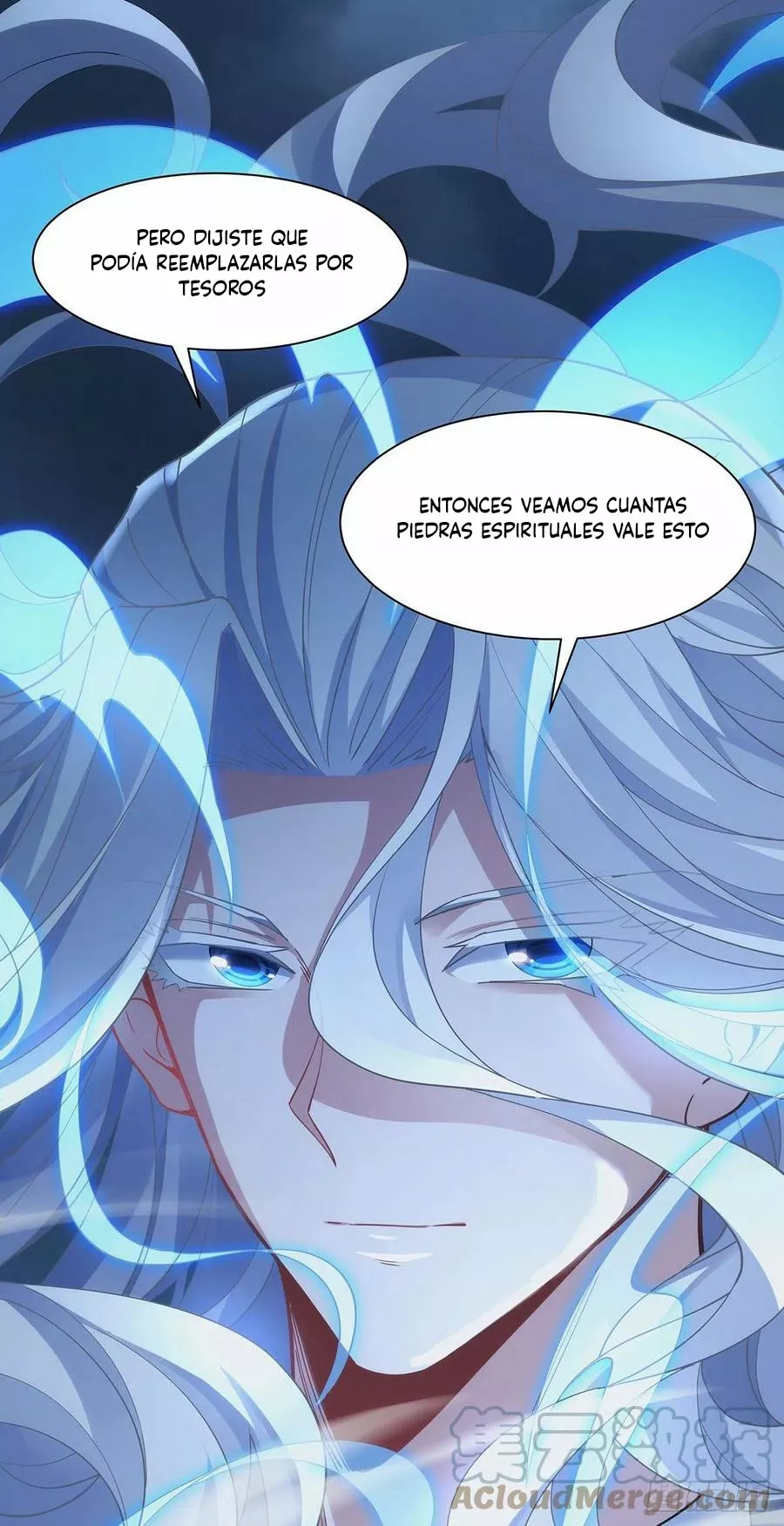 Read Entrené a las Soberanas del Cosmos ES Manga Online