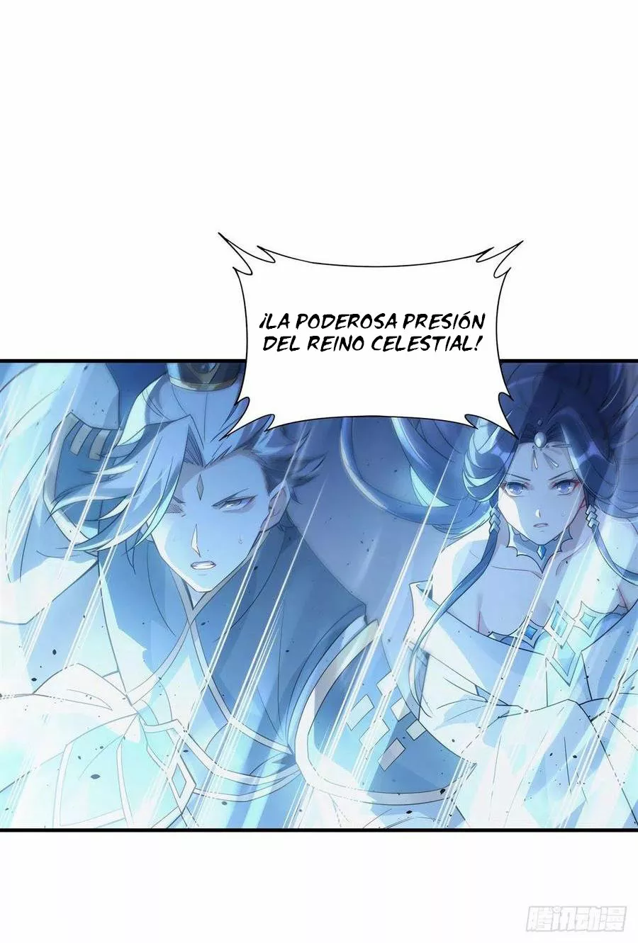 Read Entrené a las Soberanas del Cosmos ES Manga Online