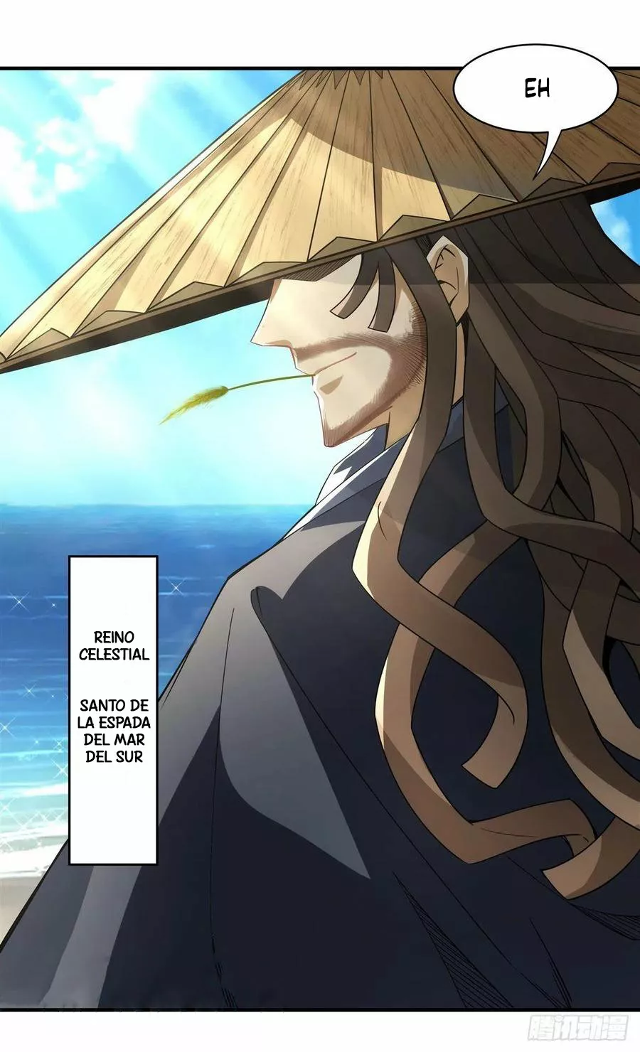 Read Entrené a las Soberanas del Cosmos ES Manga Online