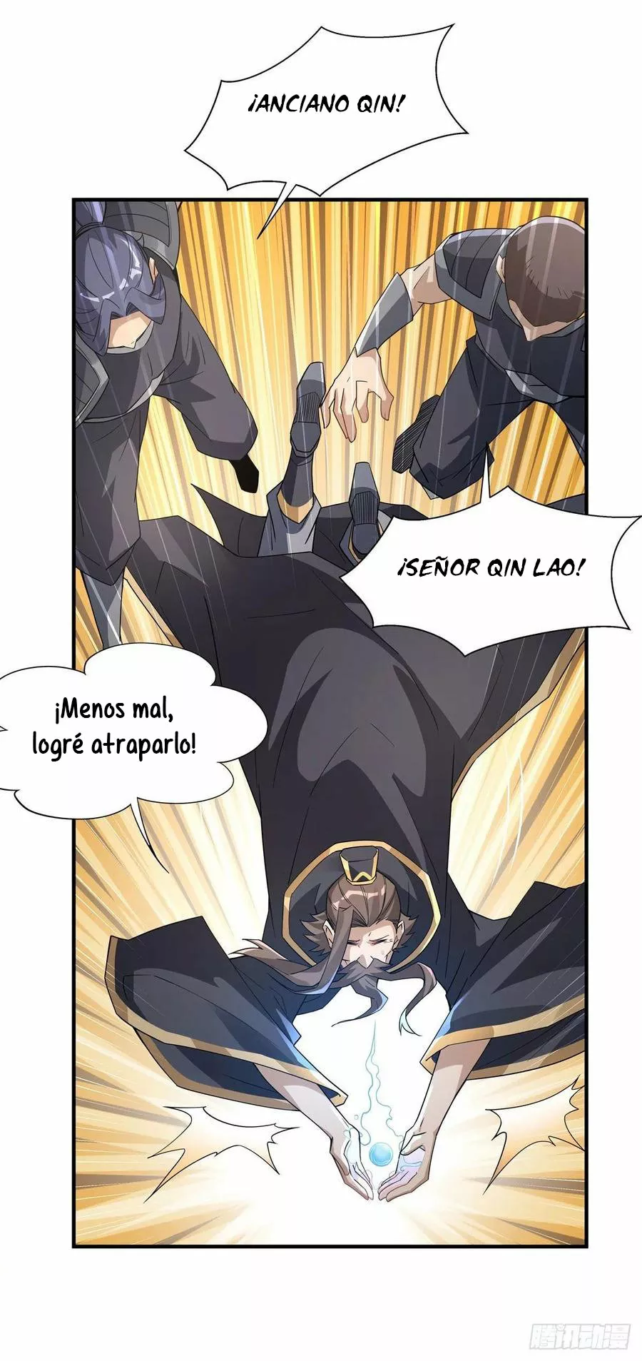Read Entrené a las Soberanas del Cosmos ES Manga Online