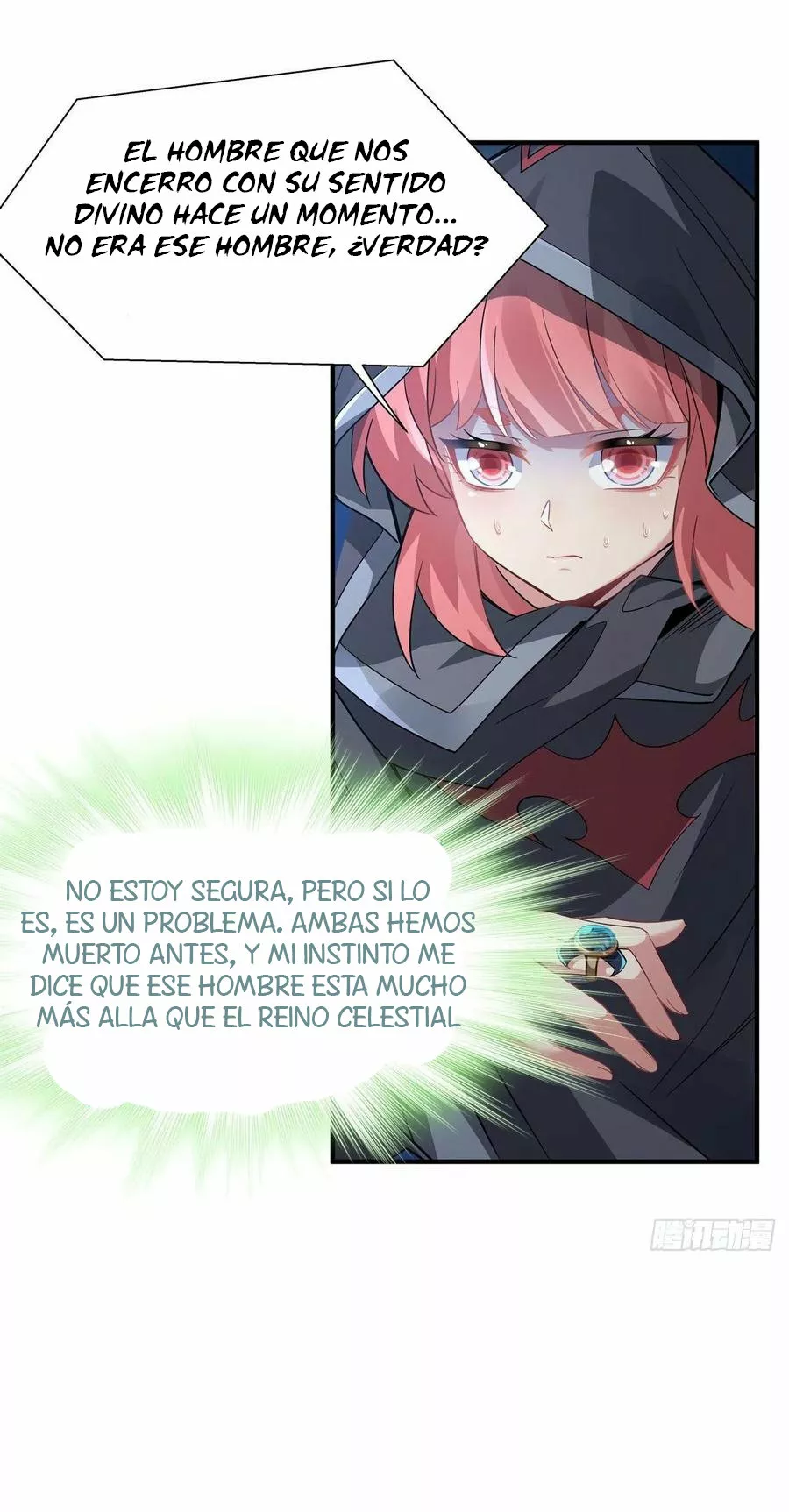 Read Entrené a las Soberanas del Cosmos ES Manga Online