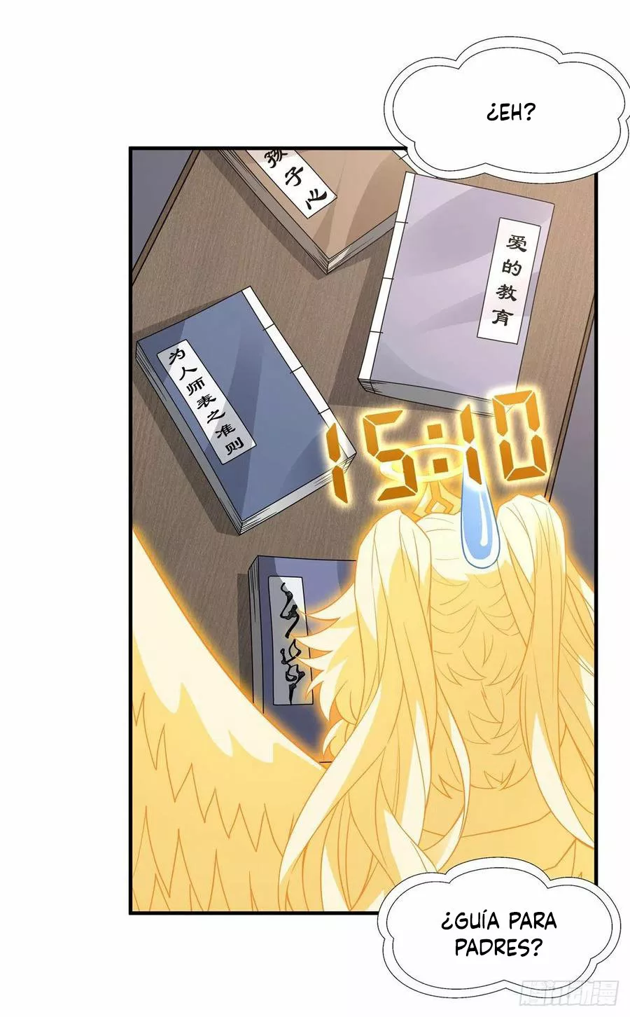 Read Entrené a las Soberanas del Cosmos ES Manga Online
