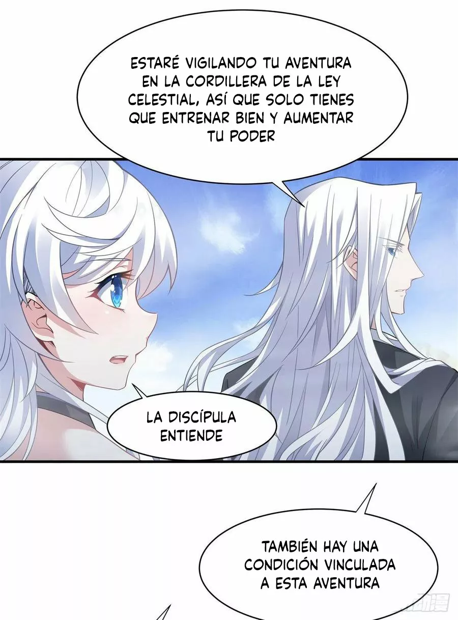 Read Entrené a las Soberanas del Cosmos ES Manga Online