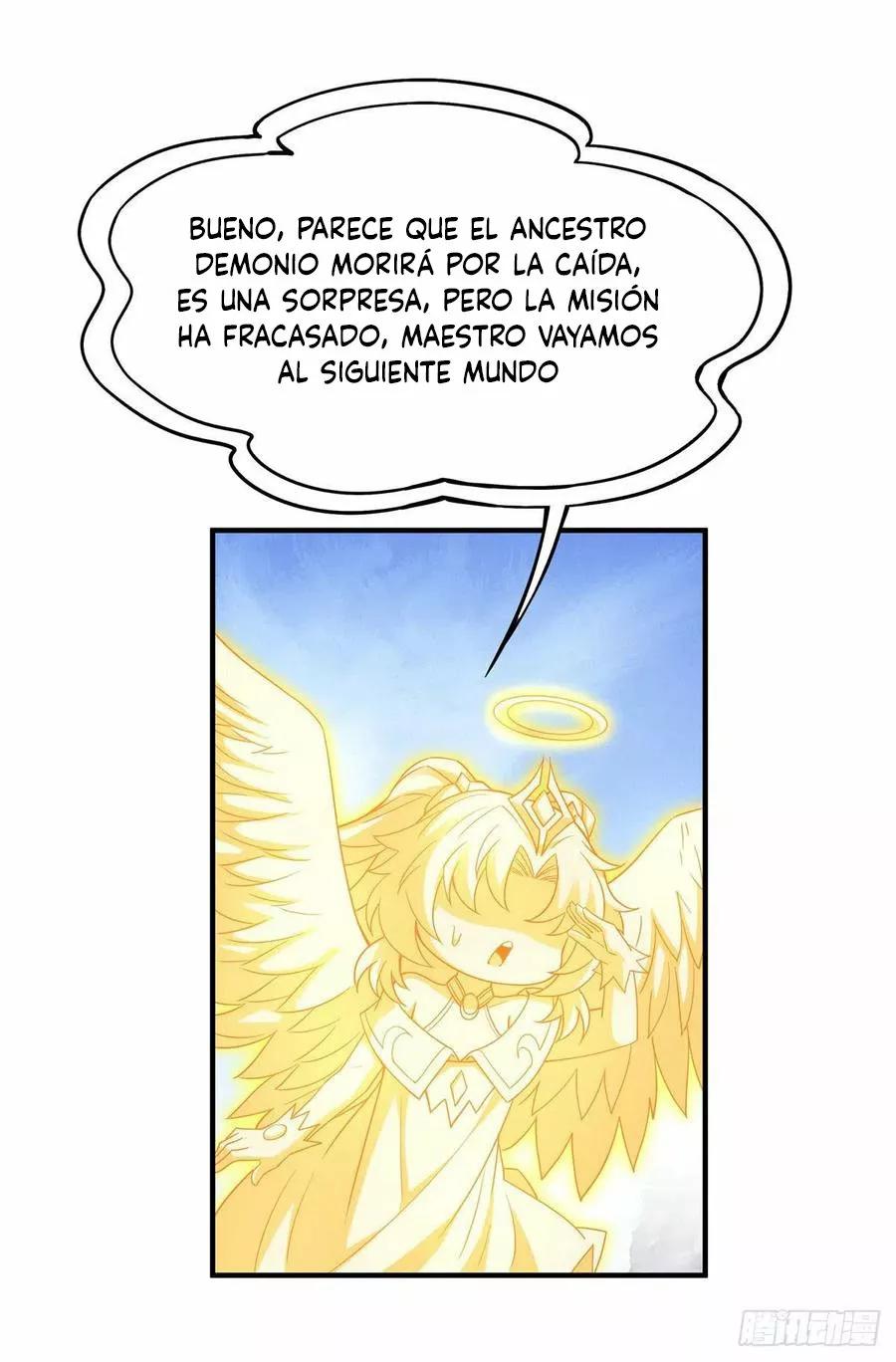 Read Entrené a las Soberanas del Cosmos ES Manga Online