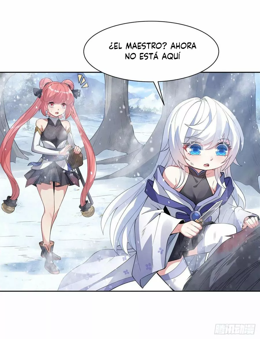 Read Entrené a las Soberanas del Cosmos ES Manga Online