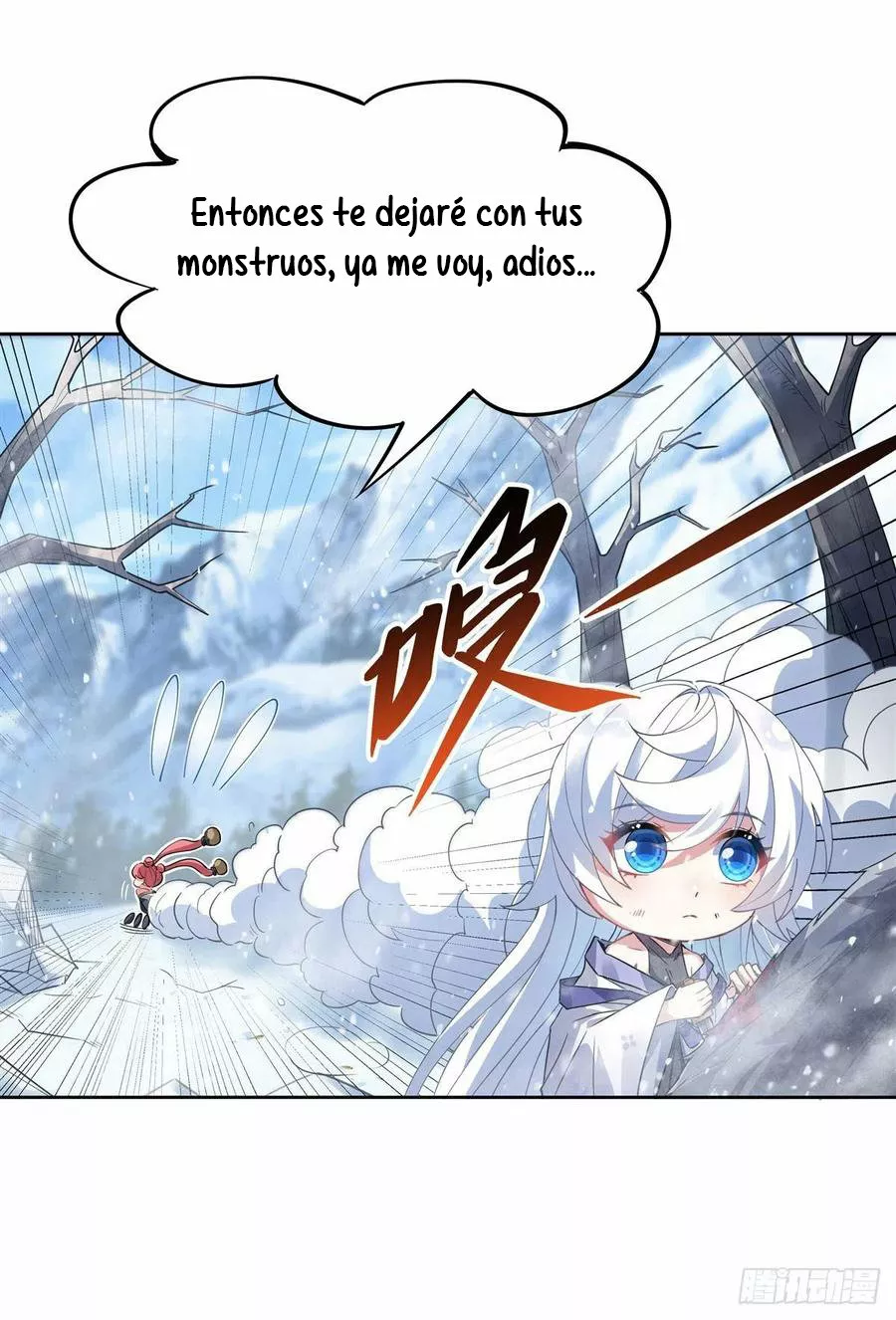 Read Entrené a las Soberanas del Cosmos ES Manga Online