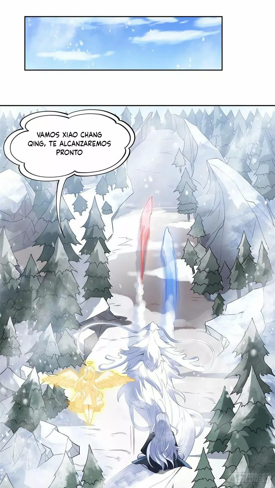 Read Entrené a las Soberanas del Cosmos ES Manga Online