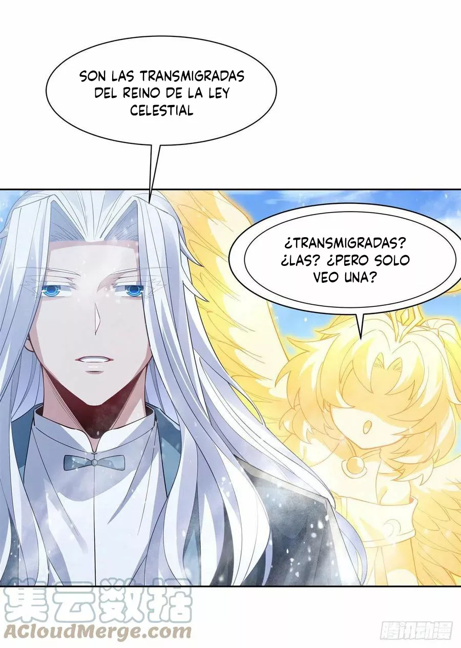 Read Entrené a las Soberanas del Cosmos ES Manga Online