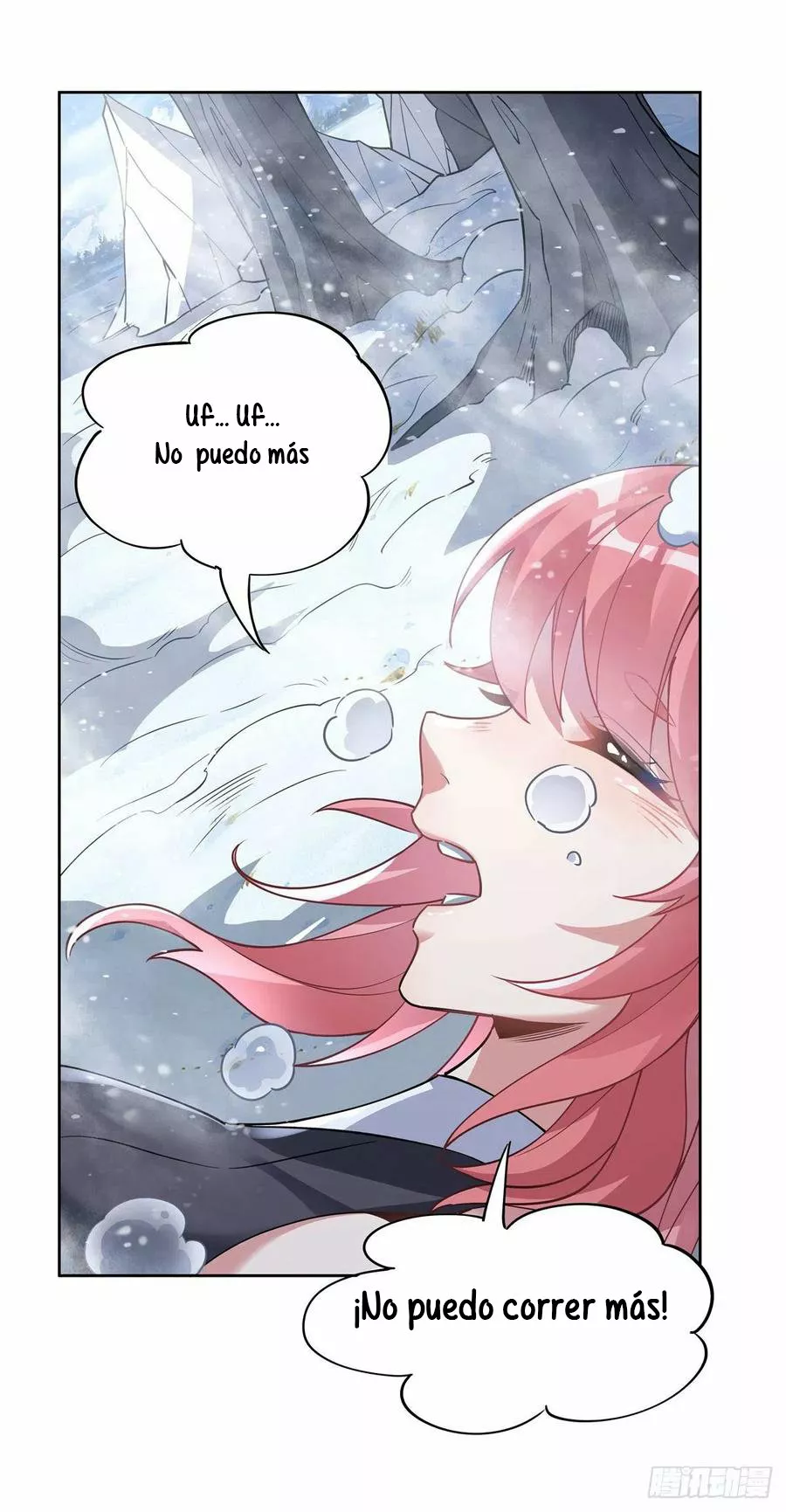 Read Entrené a las Soberanas del Cosmos ES Manga Online