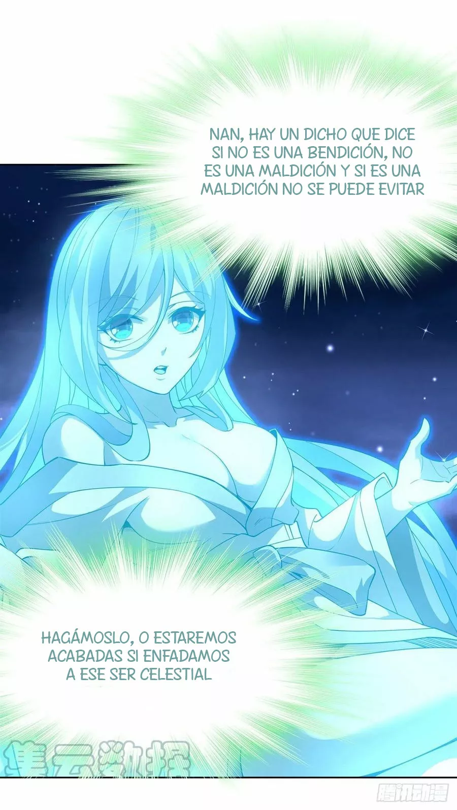 Read Entrené a las Soberanas del Cosmos ES Manga Online