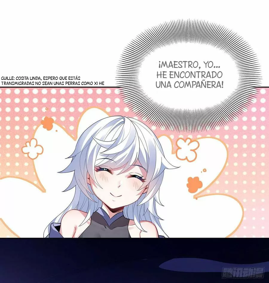 Read Entrené a las Soberanas del Cosmos ES Manga Online