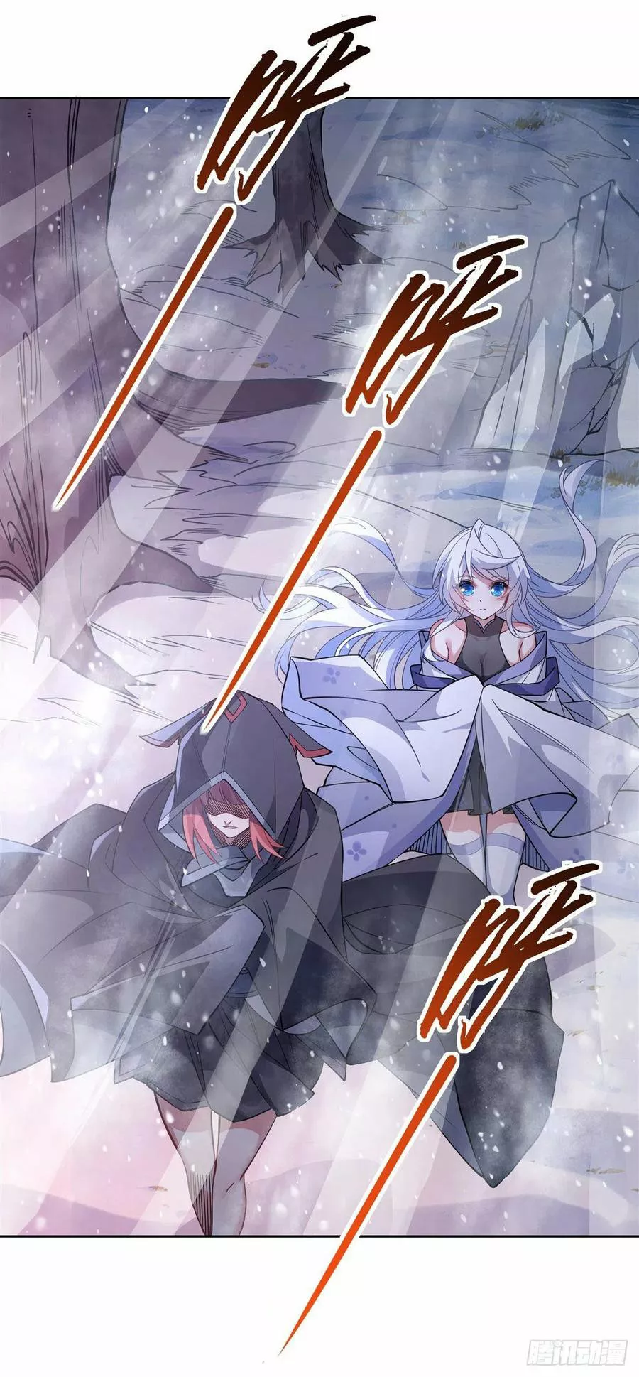 Read Entrené a las Soberanas del Cosmos ES Manga Online