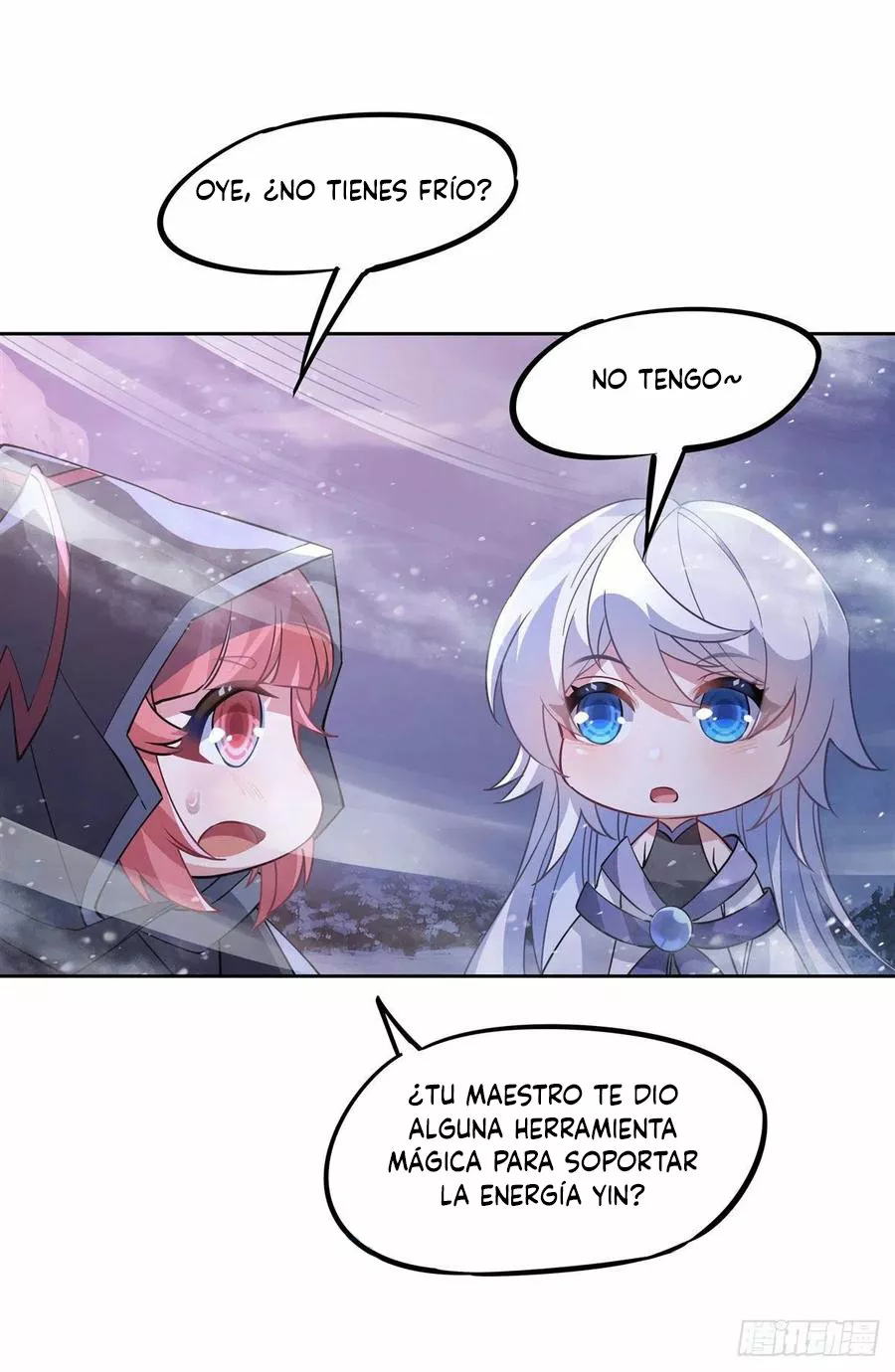 Read Entrené a las Soberanas del Cosmos ES Manga Online