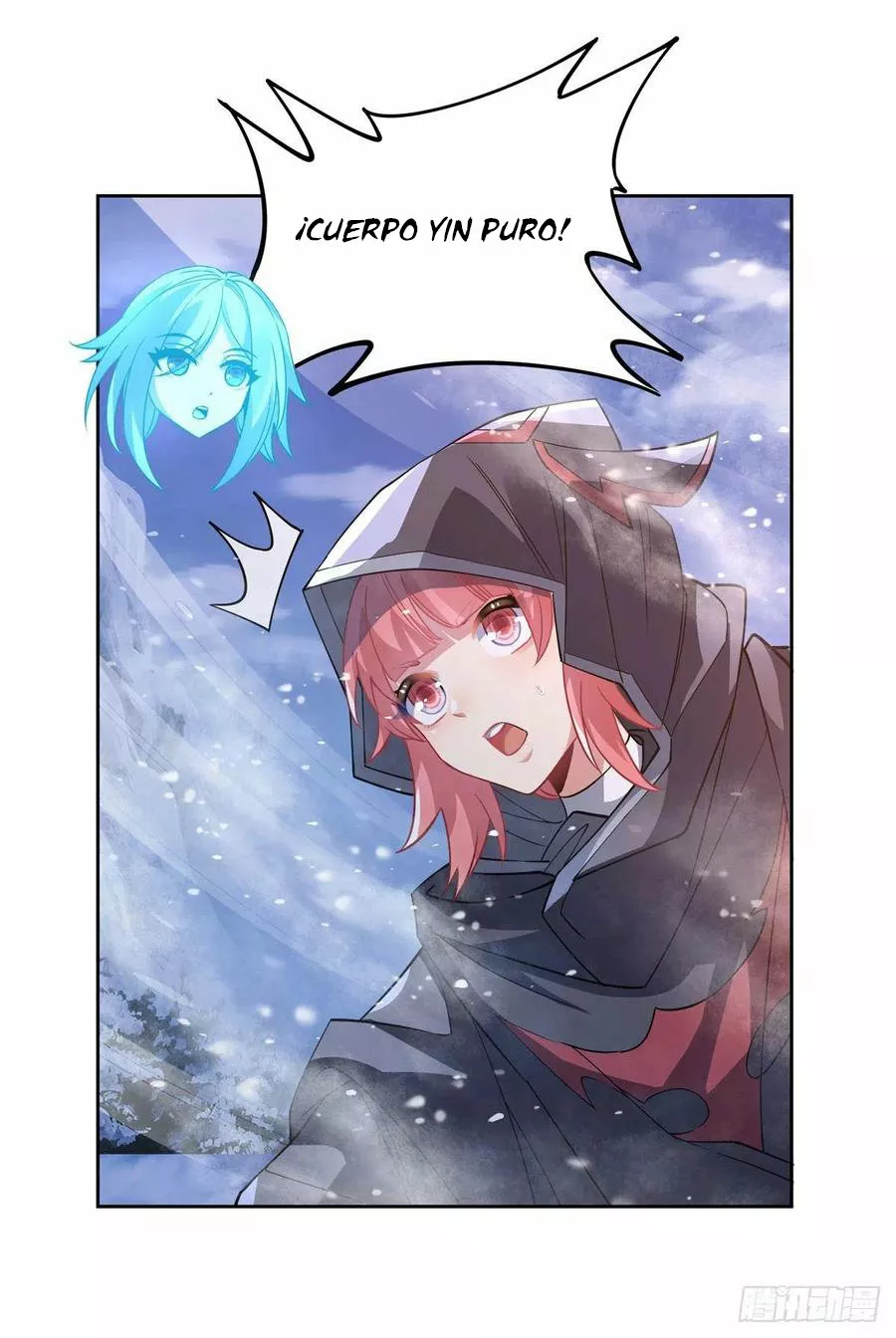 Read Entrené a las Soberanas del Cosmos ES Manga Online