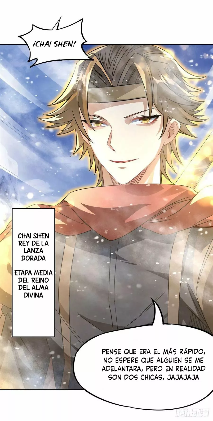 Read Entrené a las Soberanas del Cosmos ES Manga Online