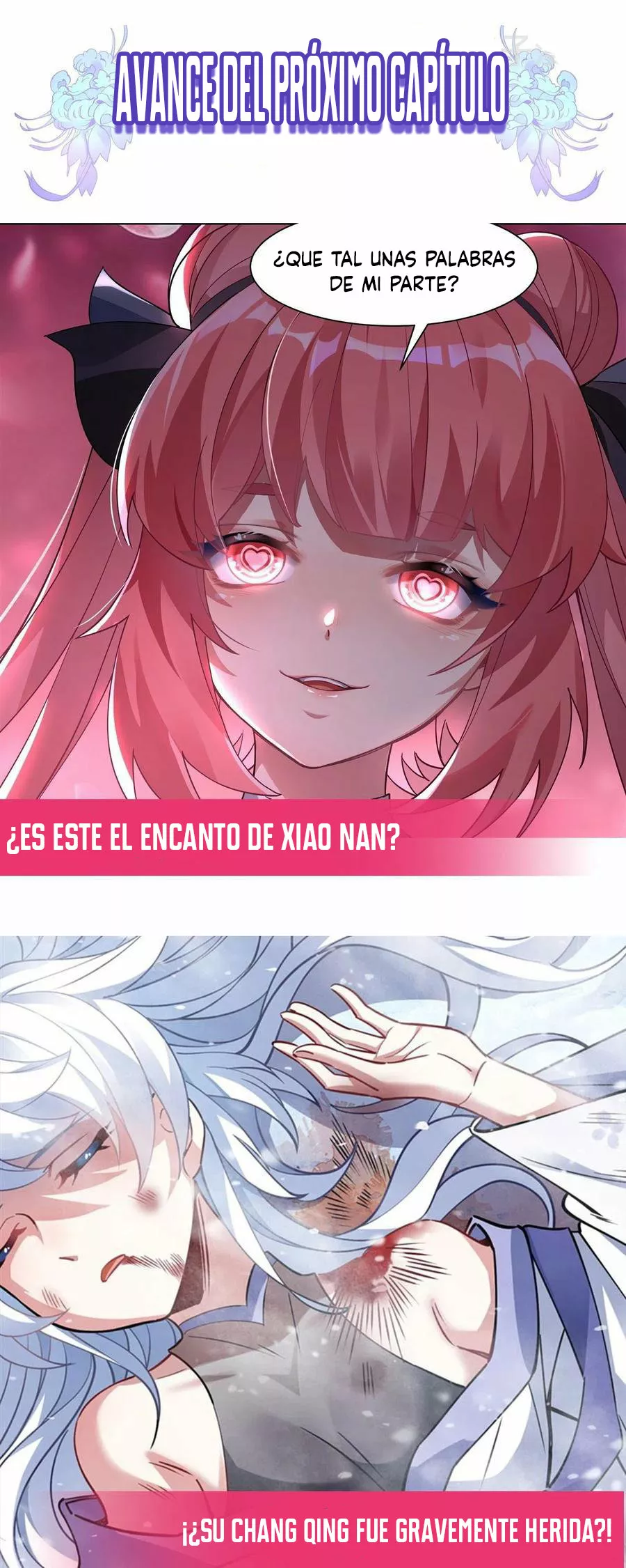 Read Entrené a las Soberanas del Cosmos ES Manga Online