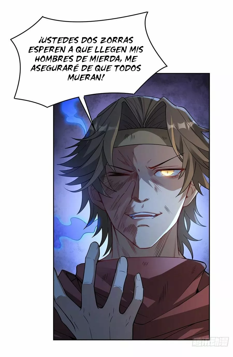 Read Entrené a las Soberanas del Cosmos ES Manga Online