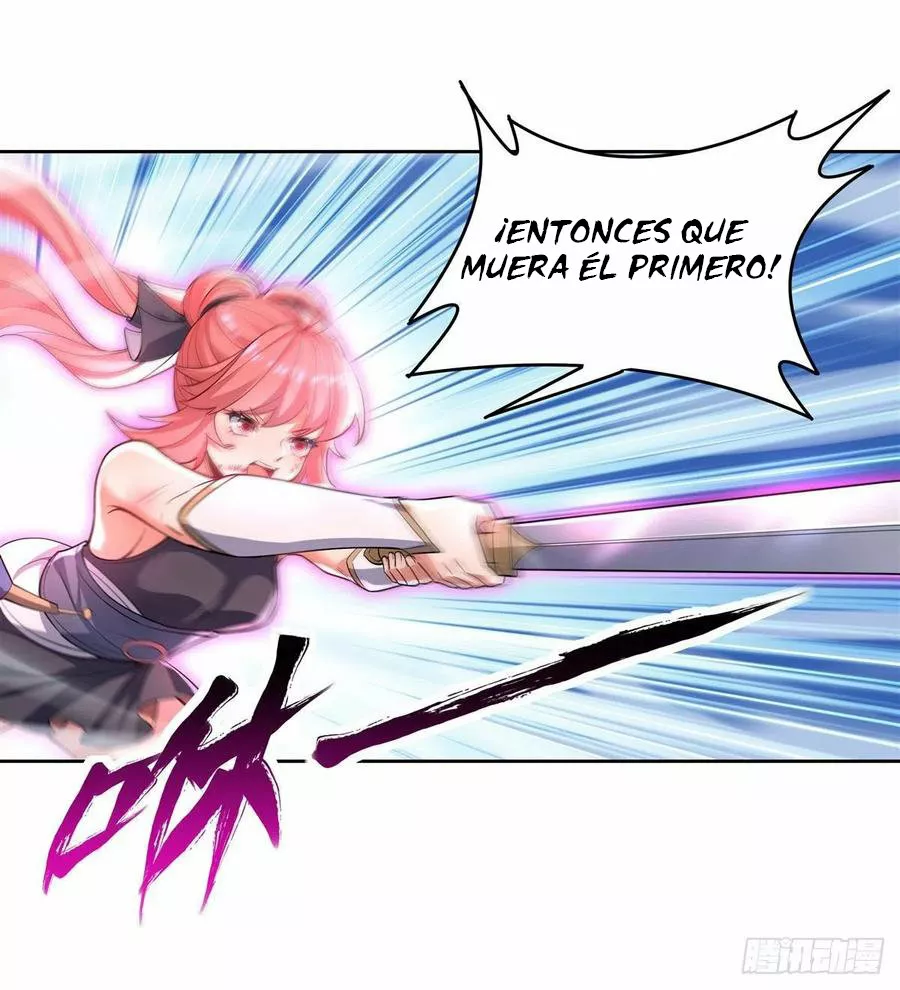 Read Entrené a las Soberanas del Cosmos ES Manga Online
