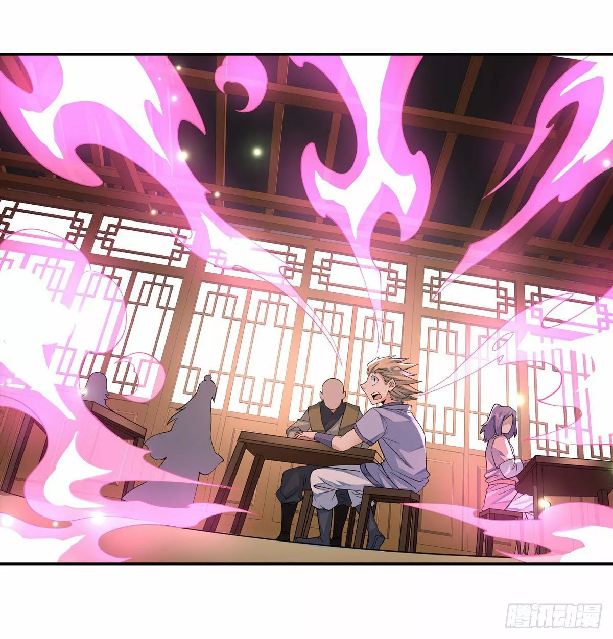 Read Entrené a las Soberanas del Cosmos ES Manga Online