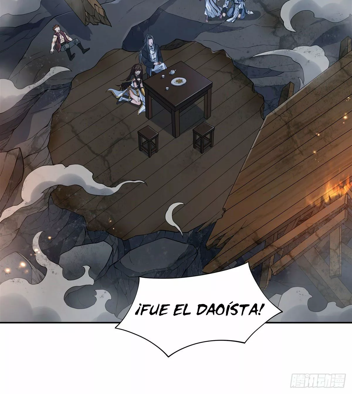 Read Entrené a las Soberanas del Cosmos ES Manga Online
