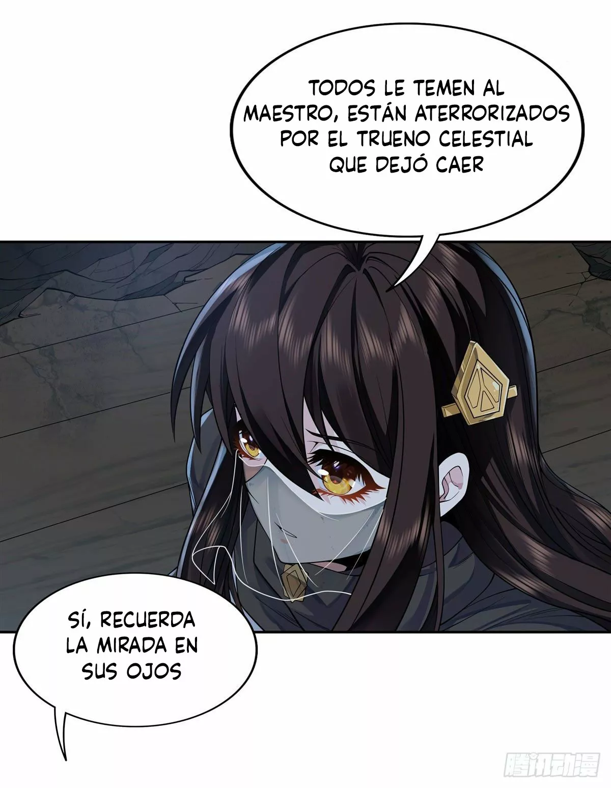 Read Entrené a las Soberanas del Cosmos ES Manga Online