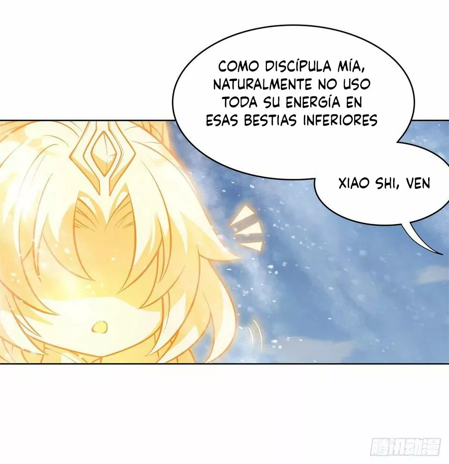 Read Entrené a las Soberanas del Cosmos ES Manga Online