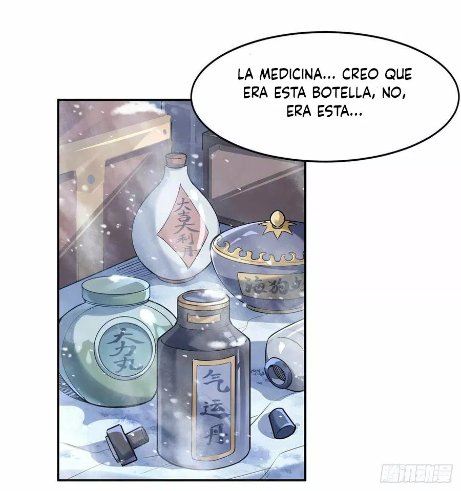 Read Entrené a las Soberanas del Cosmos ES Manga Online